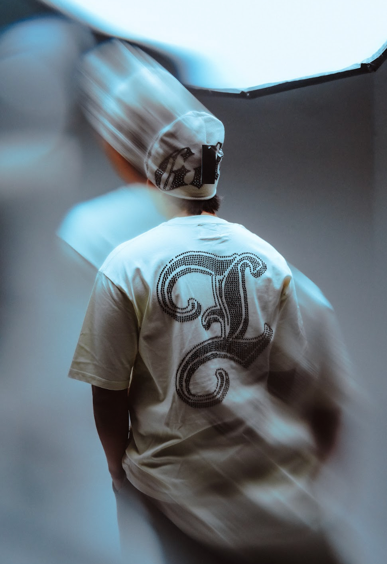 LURK OG CHERUB OVERSIZE TEE