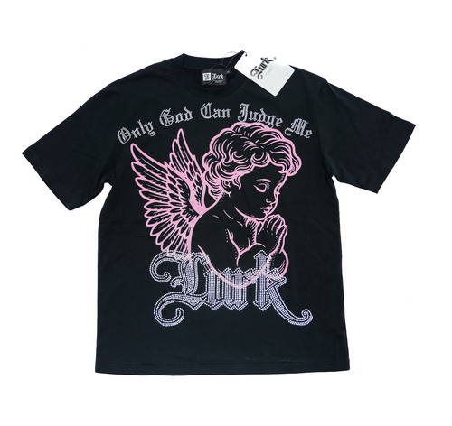 LURK OG CHERUB OVERSIZE TEE