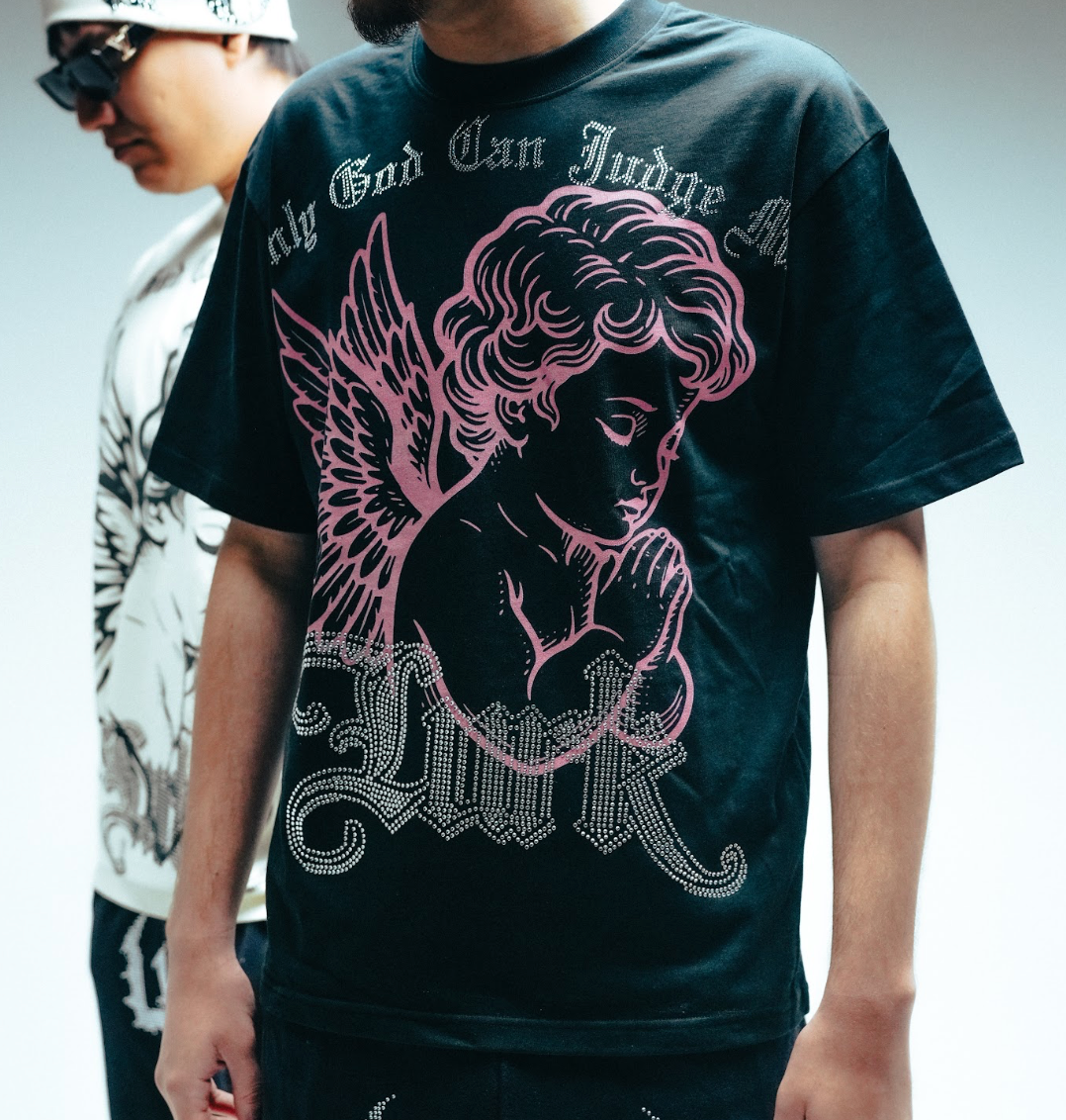 LURK OG CHERUB OVERSIZE TEE