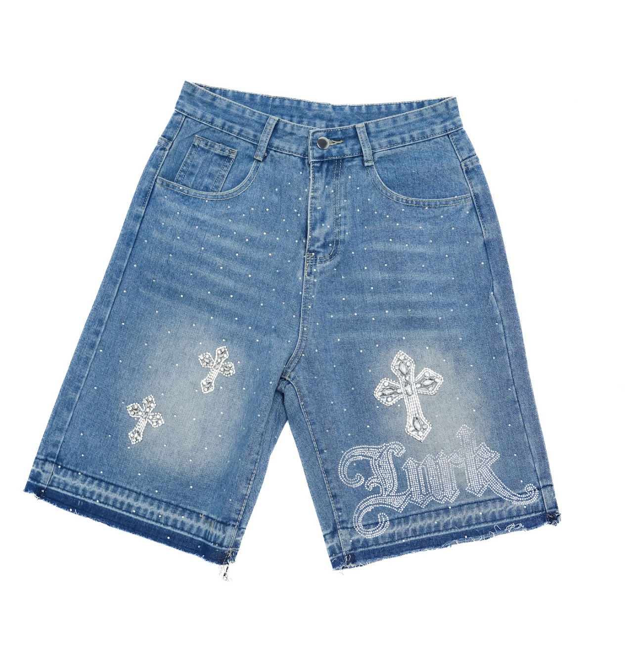 VVS DENIM LURK SHORT