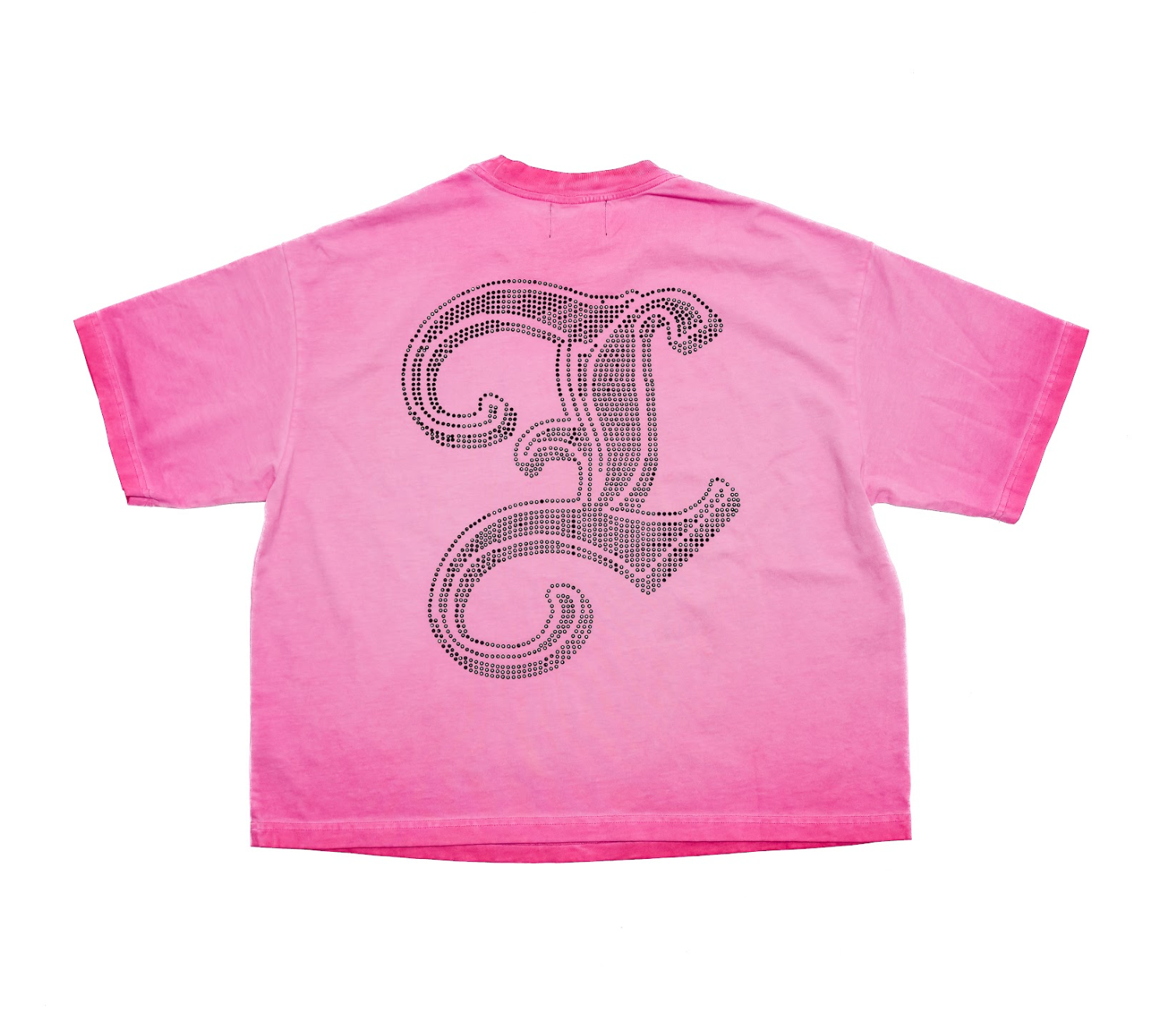 OG CHERUB PINK BOXY TEE